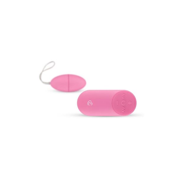 Huevo Vibrador Control Remoto Rosa - Imagen 3