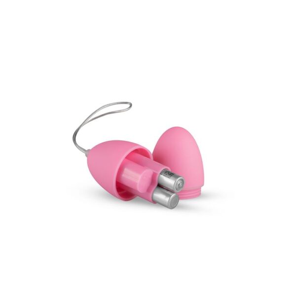 Huevo Vibrador Control Remoto Rosa - Imagen 4