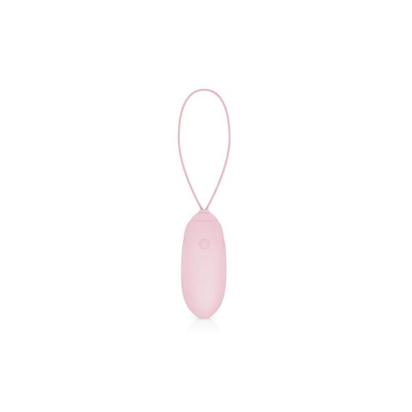 Huevo Vibrador Control Remoto Usb Rosa - Imagen 3