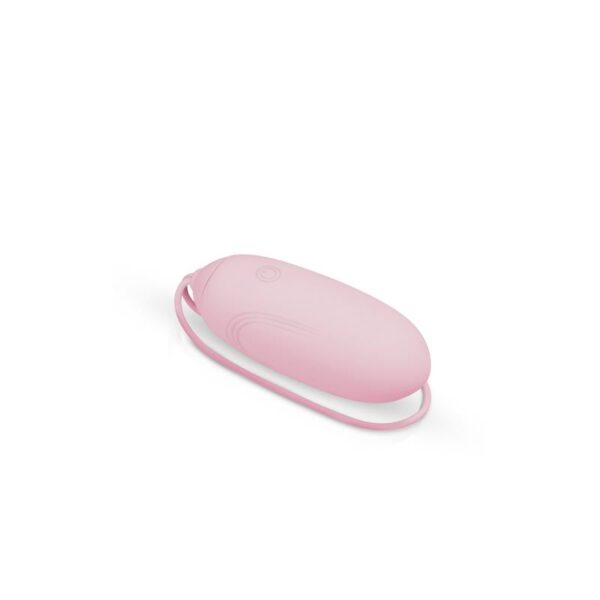 Huevo Vibrador Control Remoto Usb Rosa - Imagen 4