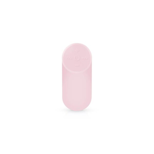 Huevo Vibrador Control Remoto Usb Rosa - Imagen 5