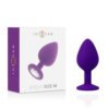 Intense Shelki M Plug Anal Lila - Imagen 4