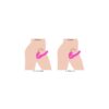 Inflatable Vibrador Doble Funcion Inflable Control Remoto Rosa - Imagen 4