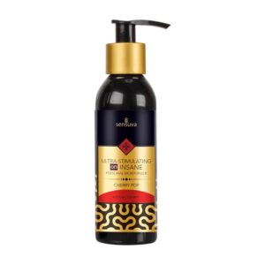 Insane Arousal Estimulador Femenino Cherry Pop – Cereza 125 Ml