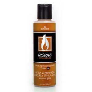 Insane Arousal Estimulante Femenino Cinnabun – Canela 125 Ml