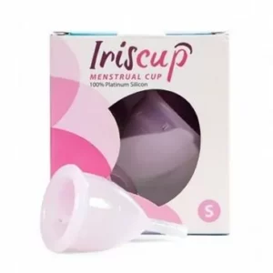 IRIS CUP Irisana Copa Menstrual Color Rosa