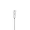 Isex Usb Bala Vibradora Slim Blanco - Imagen 2