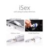 Isex Usb Bala Vibradora Slim Blanco - Imagen 3