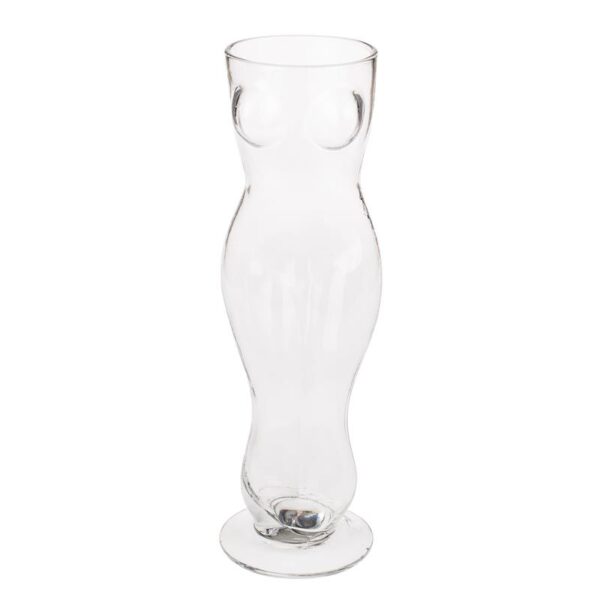 Jarra DE Cristal Torso Mujer 500 Ml - Imagen 2