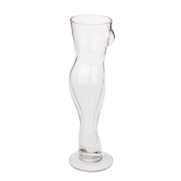 Jarra DE Cristal Torso Mujer 500 Ml - Imagen 3