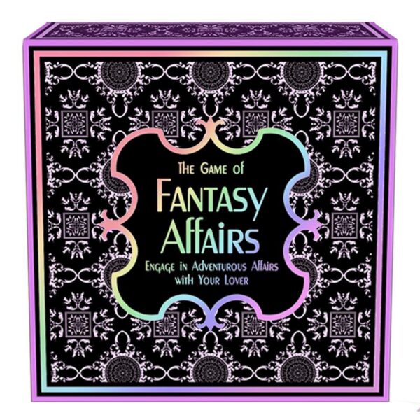 Juego DE Parejas Fantasy Affairs (en Es) - Imagen 2