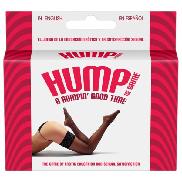 Juego DE Parejas Hump the Game (en Es)