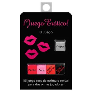 Juego DE Parejas Juego Erotico (es)