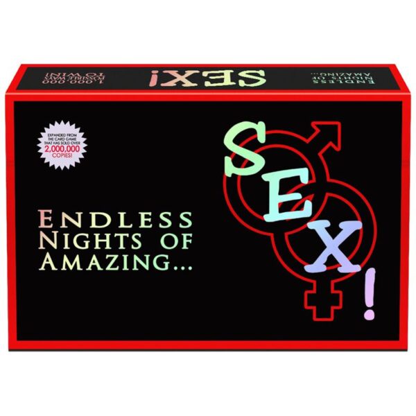 Juego DE Parejas Sex Board Game (en Es) - Imagen 2