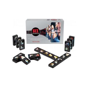 Juego DE Parejas Sex Dominos (en Es DE Fr)