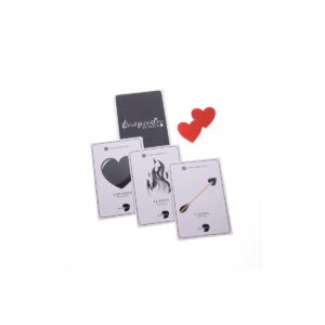 Juego Erótico DE Cartas Playsex
