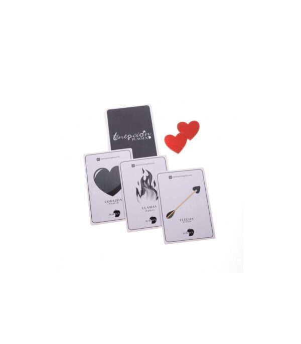 Juego Erótico DE Cartas Playsex