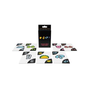 Juegos DE Pareja Card Game (en Es DE Fr)