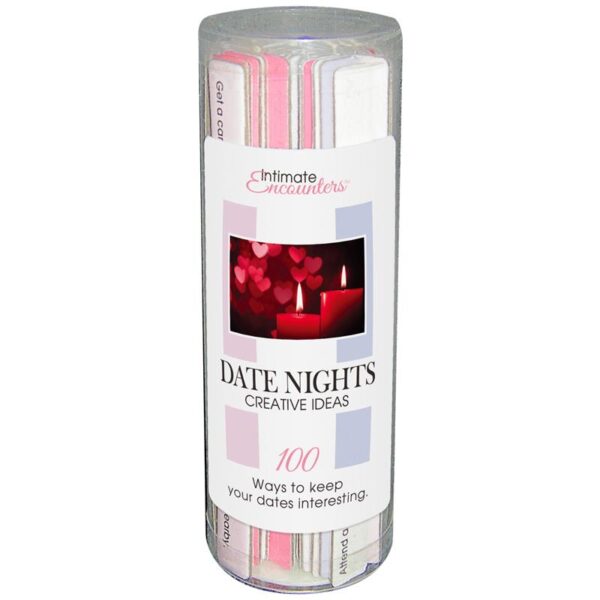 Juegos DE Pareja Intimate Encounters Date Nights - Imagen 2