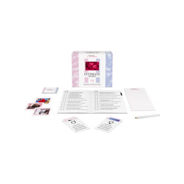 Juegos DE Pareja Intimate Encounters Intimate Rewards (en Es DE Fr)