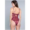 Katiya Body Burgundy - Imagen 2