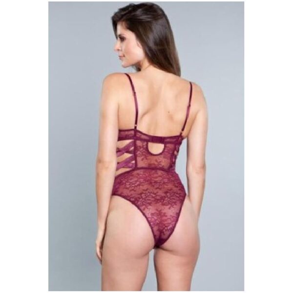 Katiya Body Burgundy - Imagen 2
