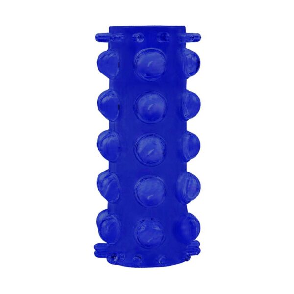 Kit DE Fundas Para El Pene Azul - Imagen 2