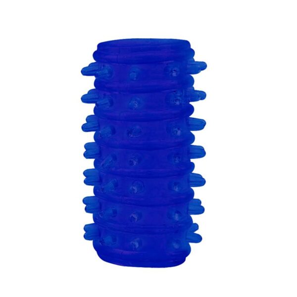 Kit DE Fundas Para El Pene Azul - Imagen 5