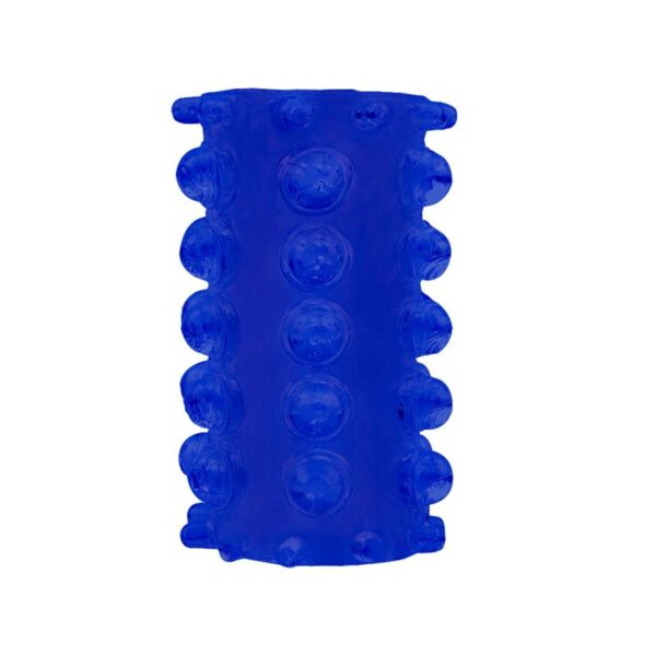 Kit DE Fundas Para El Pene Azul - Imagen 7