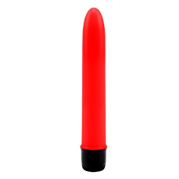 Kit Dildo Y Vibrador Hers Dildo Kit Rojo - Imagen 2