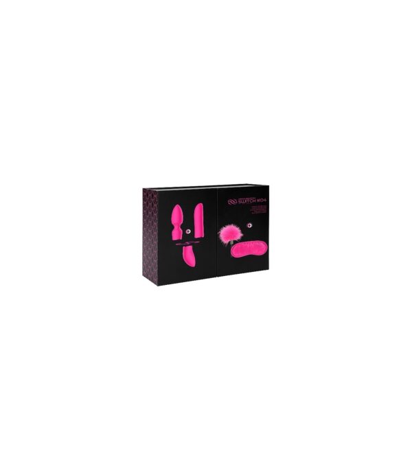 Kit Pleasure Nº 4 Usb Rosa - Imagen 9