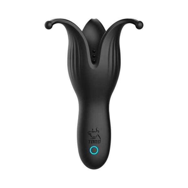 Krone Copa Masturbadora Para El Pene Silicona Usb - Imagen 3