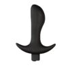 Lever Plug Anal Con Vibración Usb Silicona - Imagen 2