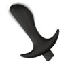 Lever Plug Anal Con Vibración Usb Silicona - Imagen 3