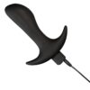 Lever Plug Anal Con Vibración Usb Silicona - Imagen 4