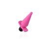 Plug Vibrador Usb Rosa - Imagen 2