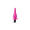 Plug Vibrador Usb Rosa