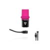 Plug Vibrador Usb Rosa - Imagen 4