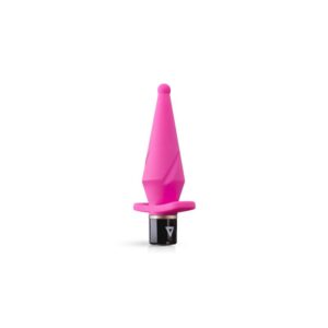 Plug Vibrador Usb Rosa