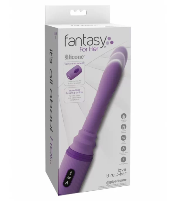 Fantasy for Her – Love Masturbador Thrust-her - Imagen 8