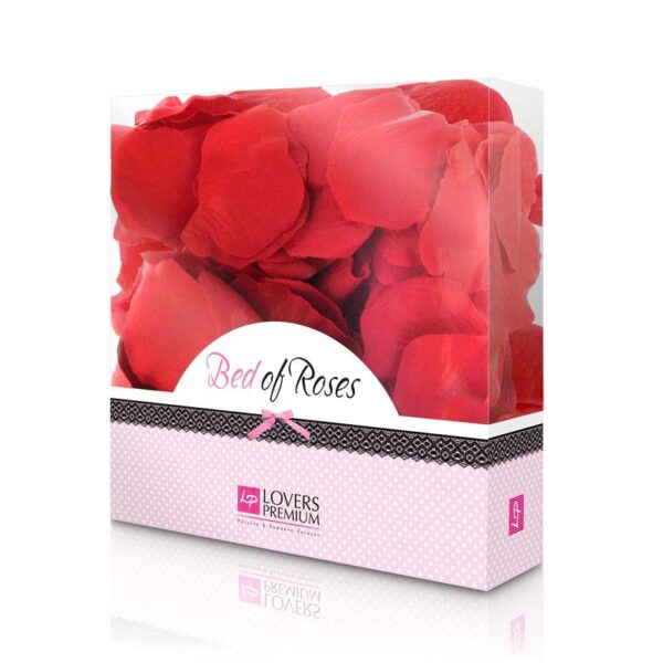 Loverspremium – Cama DE Rosas Color Rojo - Imagen 3