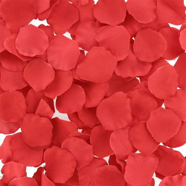 Loverspremium – Cama DE Rosas Color Rojo - Imagen 4