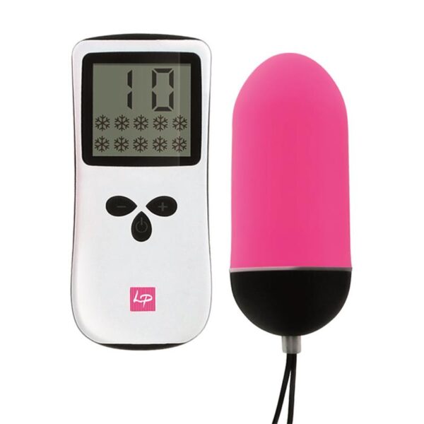 Loverspremium - Huevo Vibrador Color Rosa - Imagen 2
