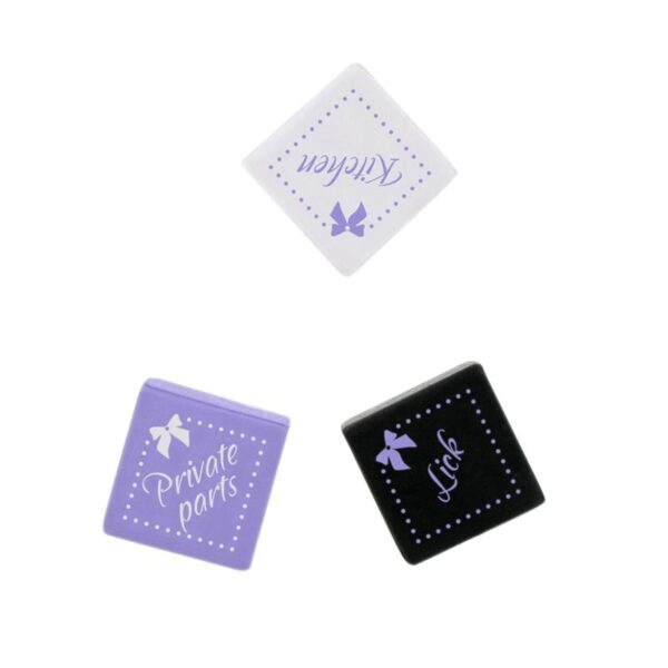 Loverspremium – Juego DE Dados Erótico - Imagen 4