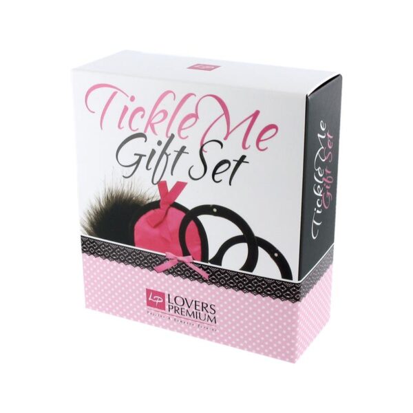Loverspremium – Set DE Regalo Tickle Me Color Rosa - Imagen 4