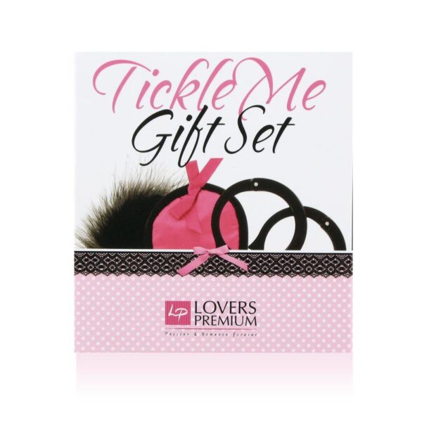 Loverspremium – Set DE Regalo Tickle Me Color Rosa - Imagen 6