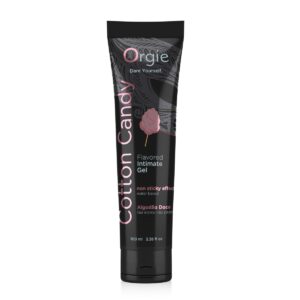 Lubricante Algodón DE Azúcar 100 Ml
