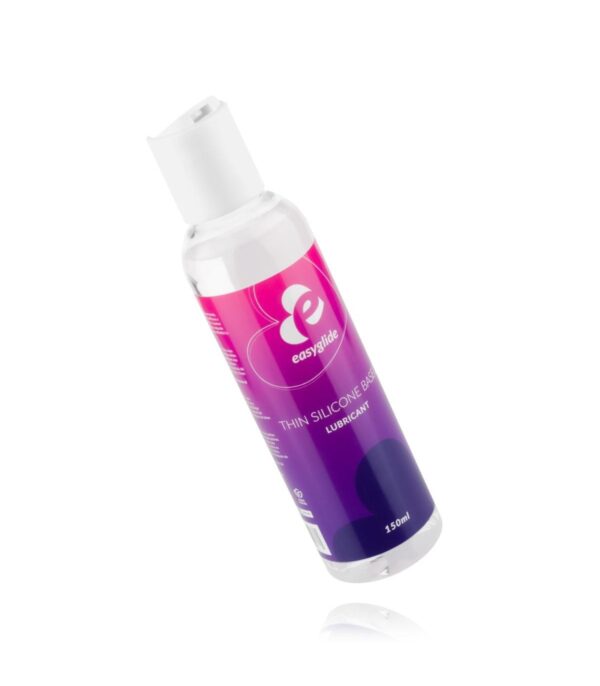 Lubricante Anal Silicona Easyglide 150 Ml