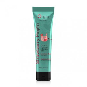 Lubricante Cocktail Mojito DE Fresa 100 Ml