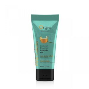 Lubricante Cocktail Piña Colada 50 Ml